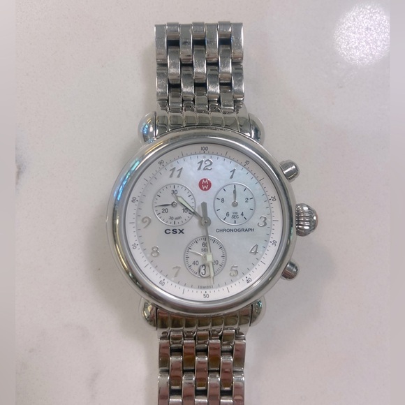 MICHELE CSX Watch - Picture 1 of 8